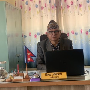 विनोद अधिकारी